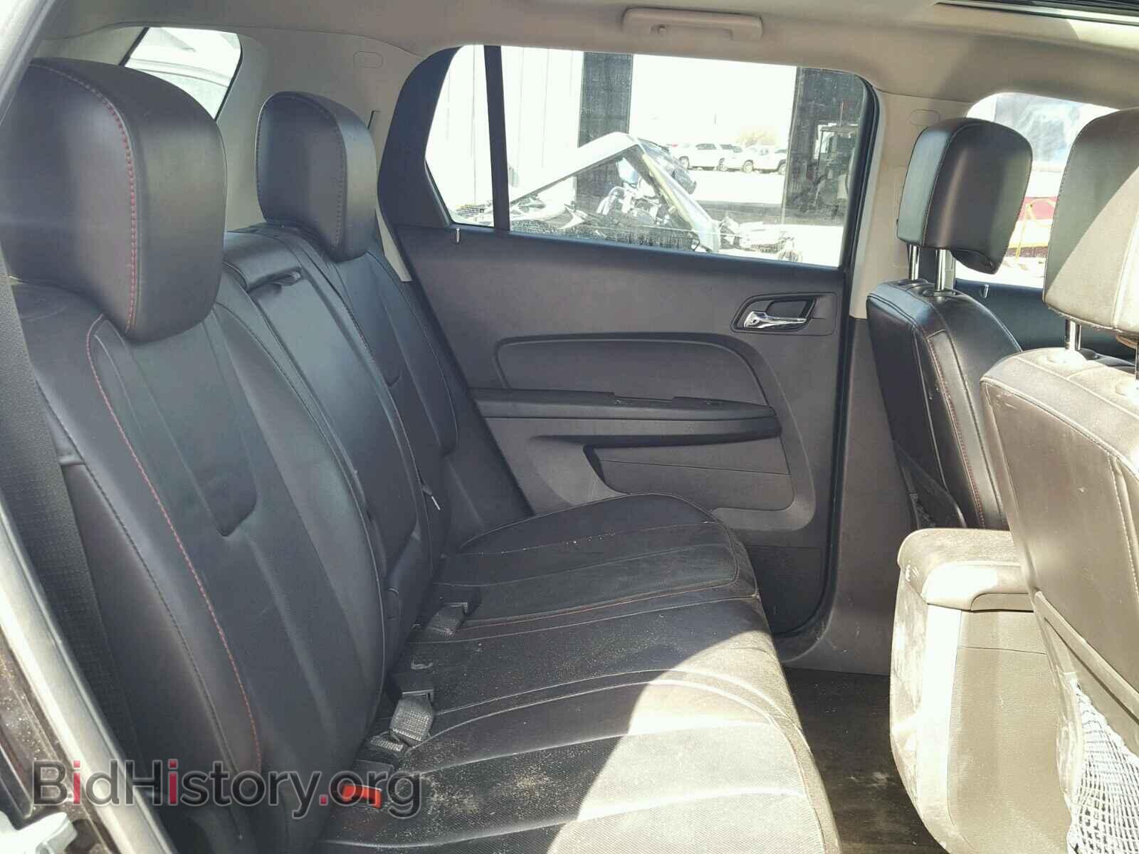 2010 GMC TERRAIN - VIN: 2CTFLJEY8A6373404 - Photo 6