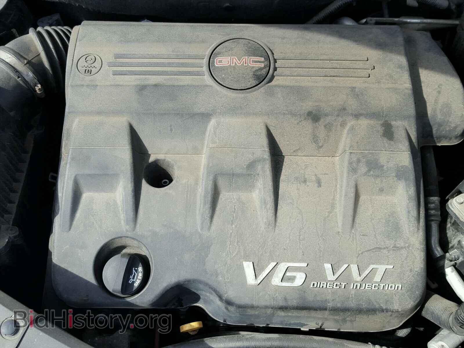 2010 GMC TERRAIN - VIN: 2CTFLJEY8A6373404 - Photo 7