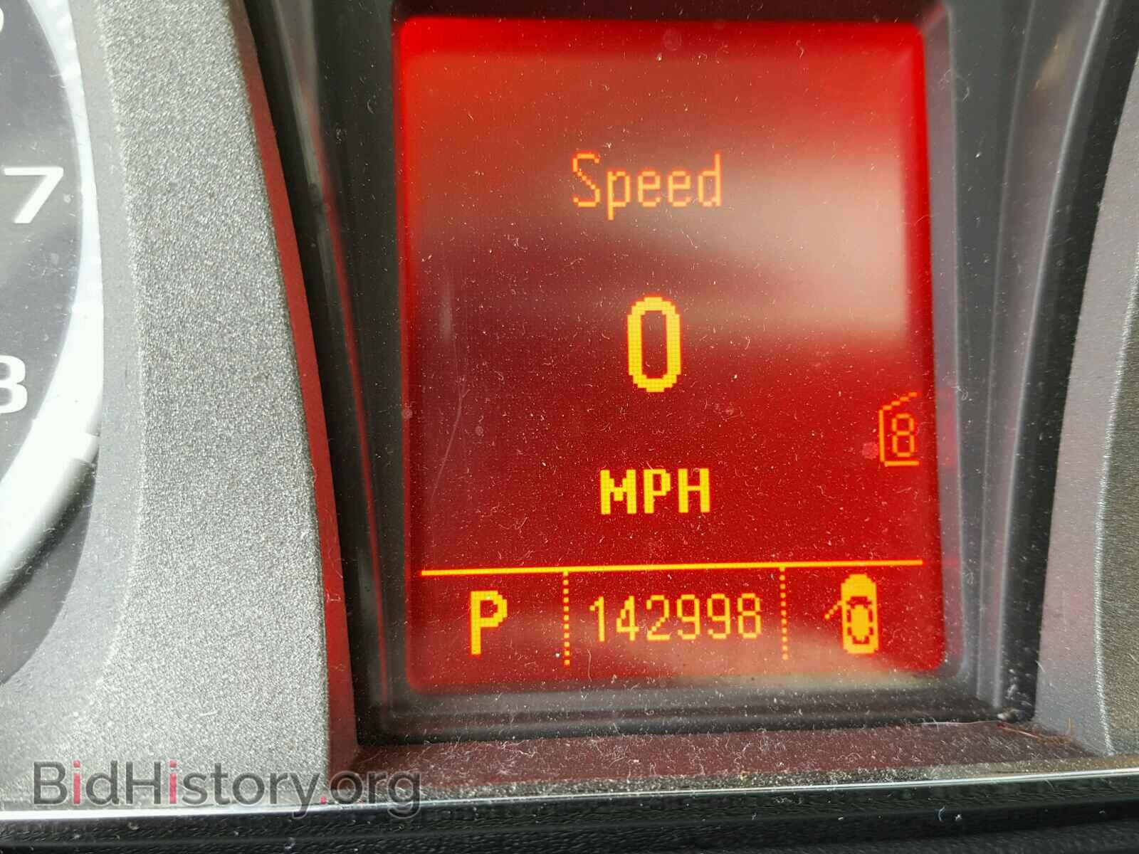 2010 GMC TERRAIN - VIN: 2CTFLJEY8A6373404 - Photo 8