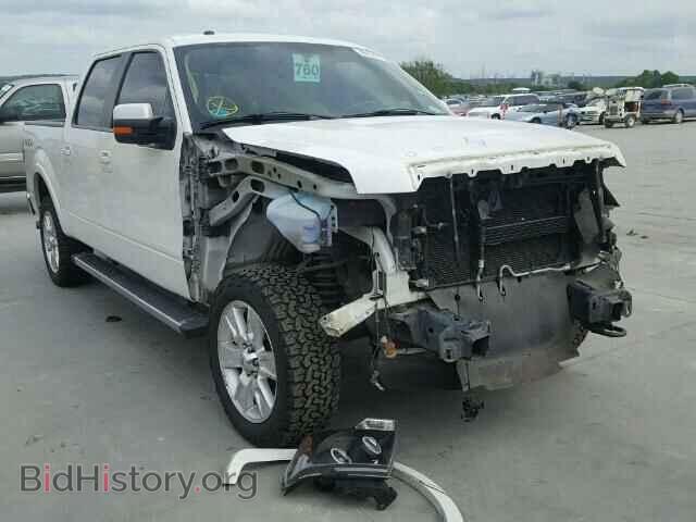 Фотография 1FTFW1EFXDFB36473 - FORD F150 2013