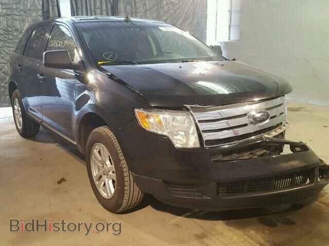 Фотография 2FMDK3GC8ABA67096 - FORD EDGE 2010