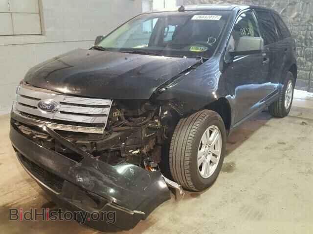 2010 FORD EDGE - VIN: 2FMDK3GC8ABA67096 - Фото 2