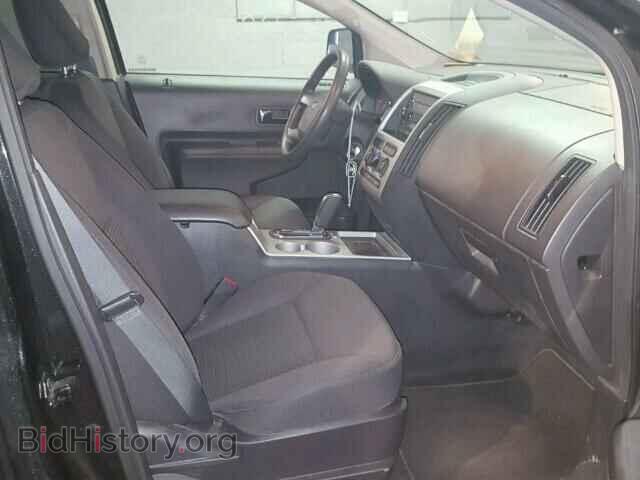 2010 FORD EDGE - VIN: 2FMDK3GC8ABA67096 - Фото 5