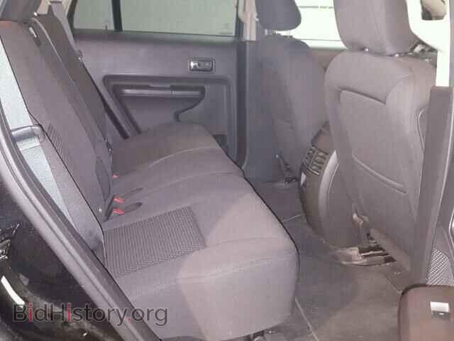 2010 FORD EDGE - VIN: 2FMDK3GC8ABA67096 - Фото 6