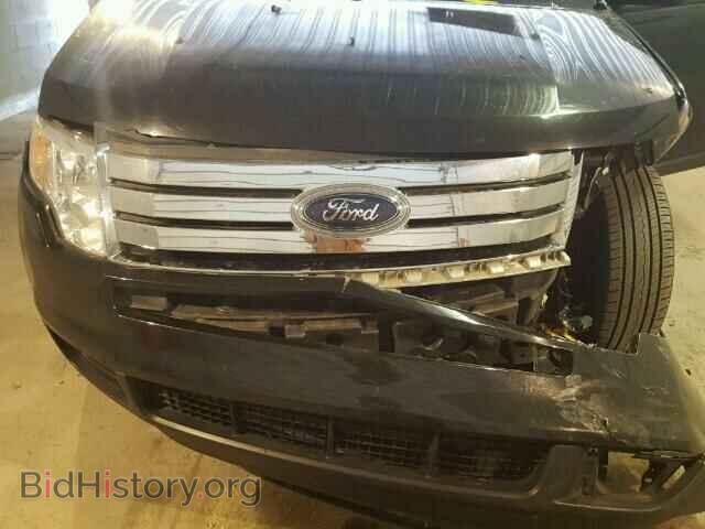 2010 FORD EDGE - VIN: 2FMDK3GC8ABA67096 - Фото 7