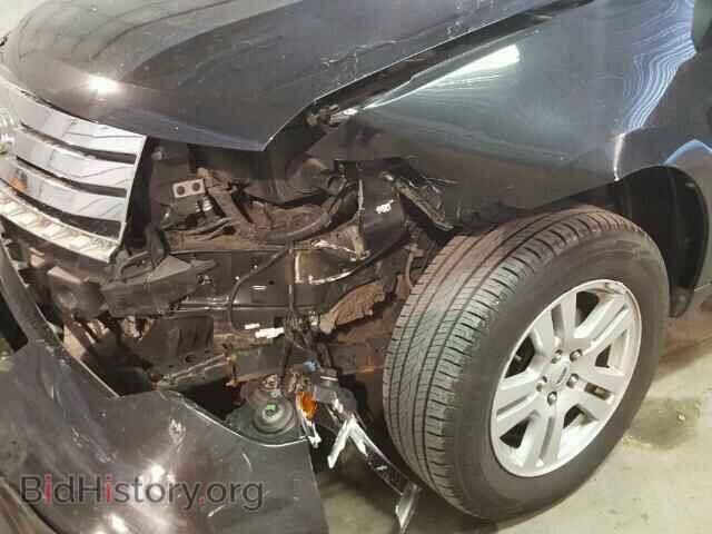 2010 FORD EDGE - VIN: 2FMDK3GC8ABA67096 - Фото 9