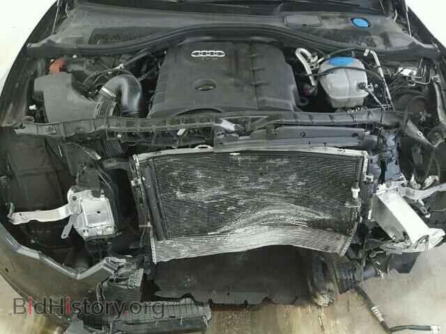 2014 AUDI A6 - VIN: WAUGFAFC0EN062655 - Фото 7
