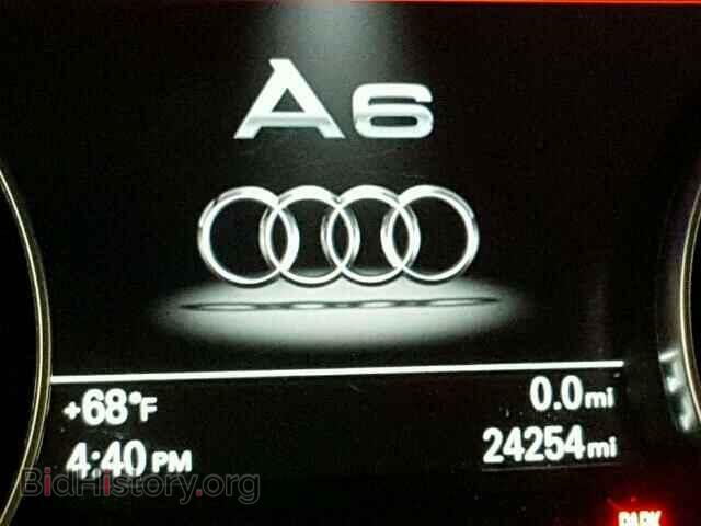 2014 AUDI A6 - VIN: WAUGFAFC0EN062655 - Фото 8