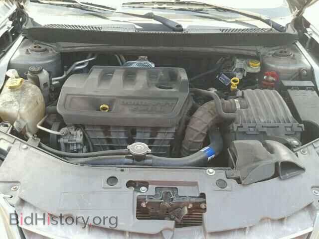 2008 CHRYSLER SEBRING - VIN: 1C3LC46K58N225957 - Фото 7