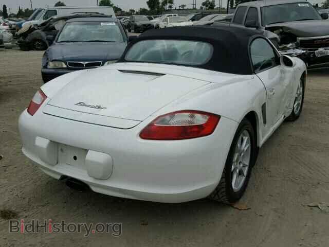 2008 PORSCHE BOXSTER - VIN: WP0CA29868U710202 - Фото 4