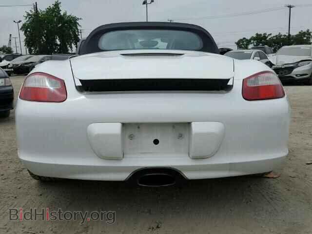 2008 PORSCHE BOXSTER - VIN: WP0CA29868U710202 - Фото 6