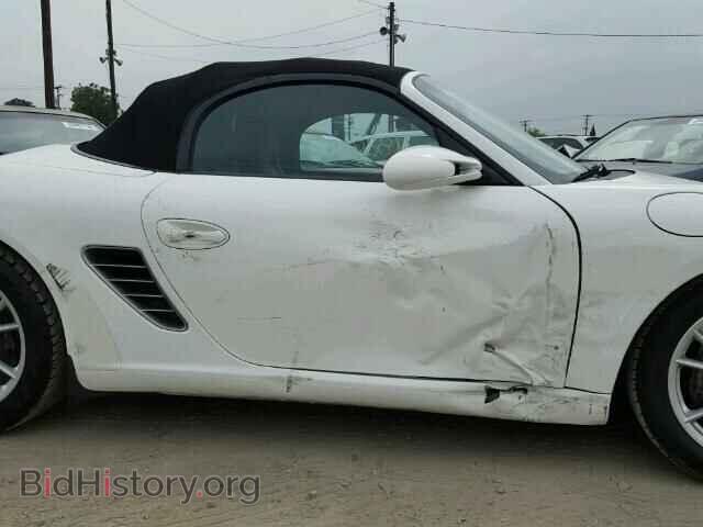 2008 PORSCHE BOXSTER - VIN: WP0CA29868U710202 - Фото 10