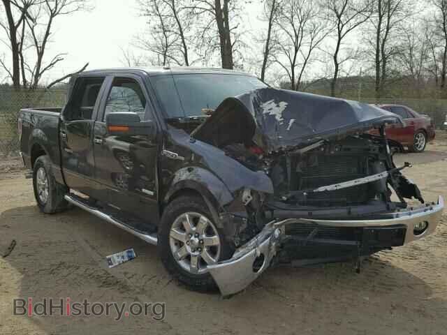 Фотография 1FTFW1ET6DKE00933 - FORD F150 2013