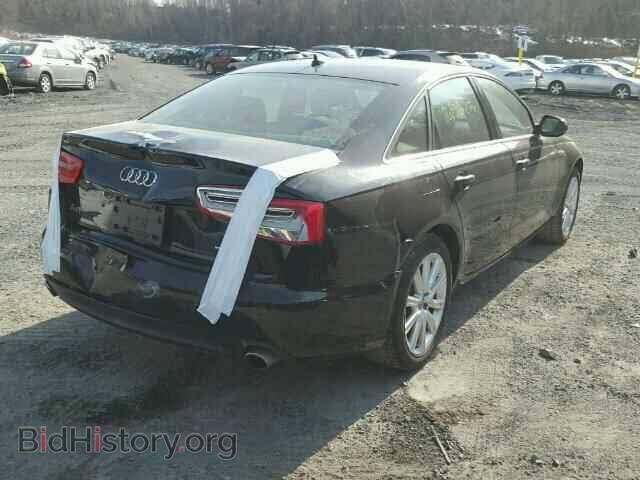 2015 AUDI A6 - VIN: WAUGFAFC5FN007345 - Photo 4