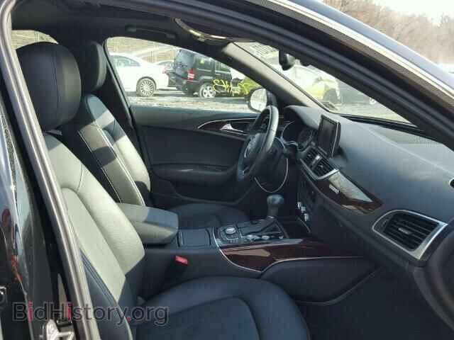 2015 AUDI A6 - VIN: WAUGFAFC5FN007345 - Photo 5