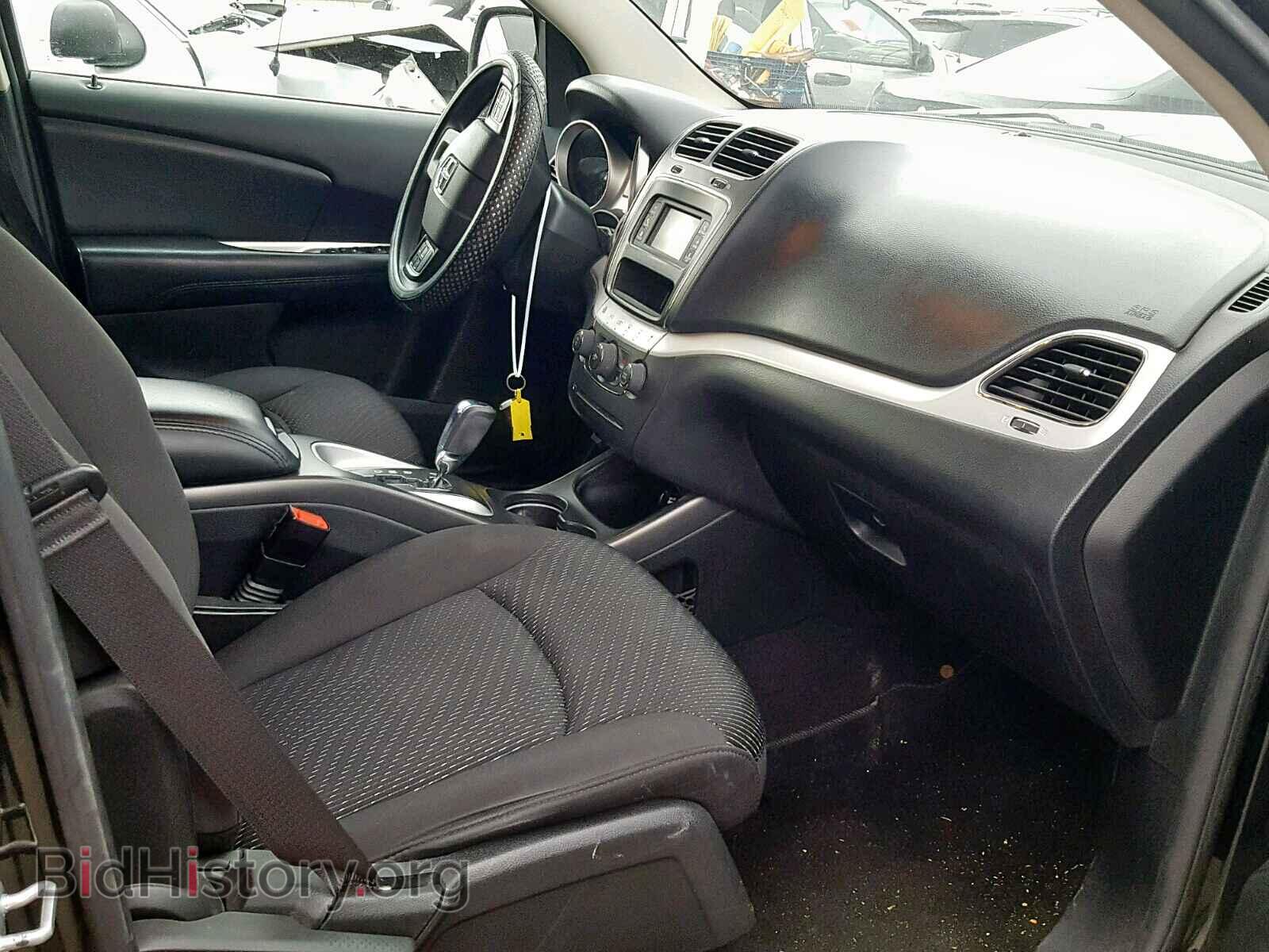 2017 DODGE JOURNEY SX - VIN: 3C4PDCBG8HT532612 - Фото 5