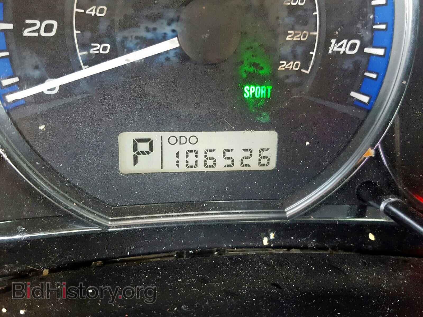2012 SUBARU FORESTER - VIN: JF2SHAAC6CH453725 - Фото 8