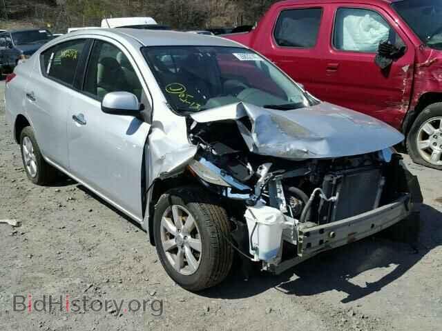 Фотография 3N1CN7AP7DL821935 - NISSAN VERSA 2013