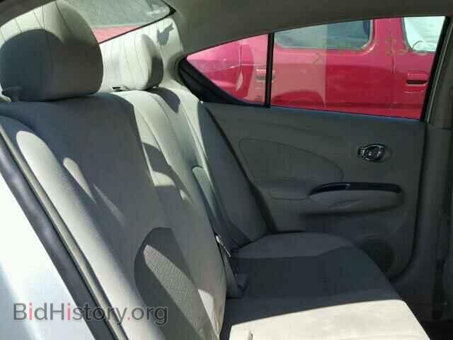 2013 NISSAN VERSA - VIN: 3N1CN7AP7DL821935 - Фото 6