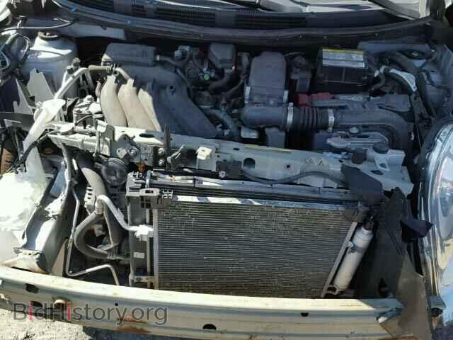 2013 NISSAN VERSA - VIN: 3N1CN7AP7DL821935 - Фото 7