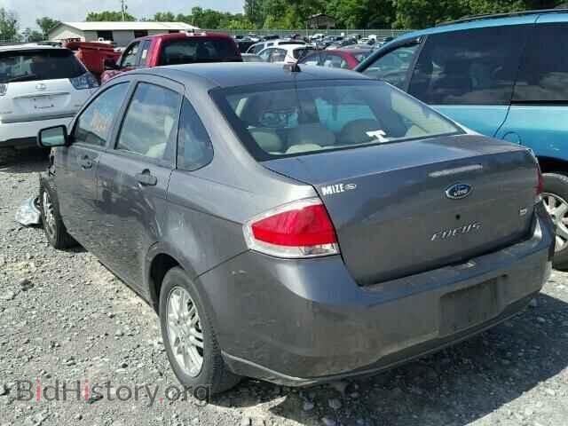 2009 FORD FOCUS - VIN: 1FAHP35N59W151887 - Фото 3