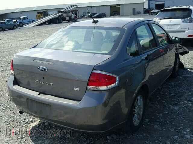 2009 FORD FOCUS - VIN: 1FAHP35N59W151887 - Фото 4