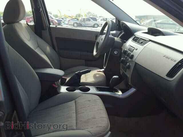 2009 FORD FOCUS - VIN: 1FAHP35N59W151887 - Фото 5