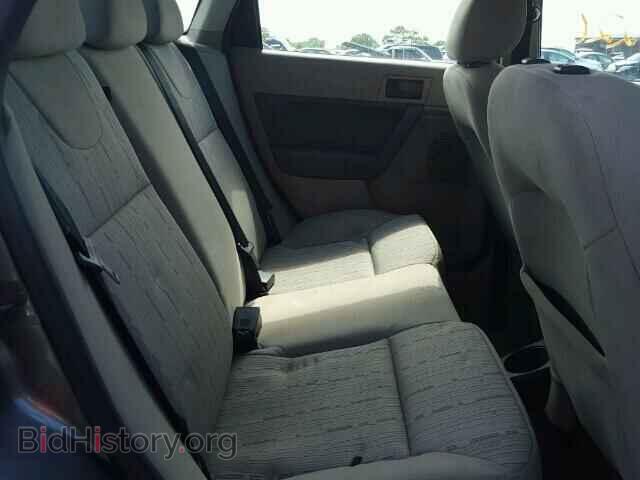 2009 FORD FOCUS - VIN: 1FAHP35N59W151887 - Фото 6