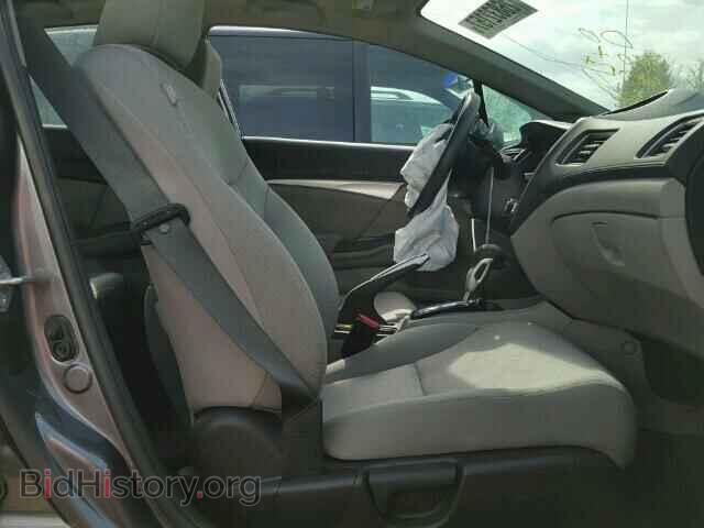 2014 HONDA CIVIC - VIN: 19XFB2F8XEE028562 - Фото 5