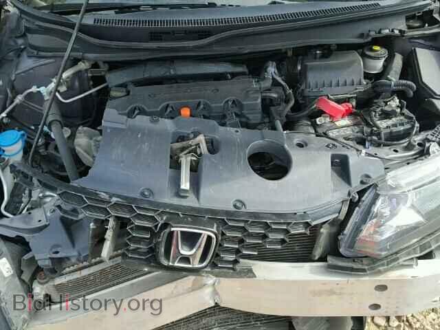 2014 HONDA CIVIC - VIN: 19XFB2F8XEE028562 - Фото 7