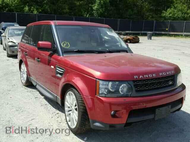 Фотография SALSK2D45AA247532 - LAND ROVER RANGEROVER 2010