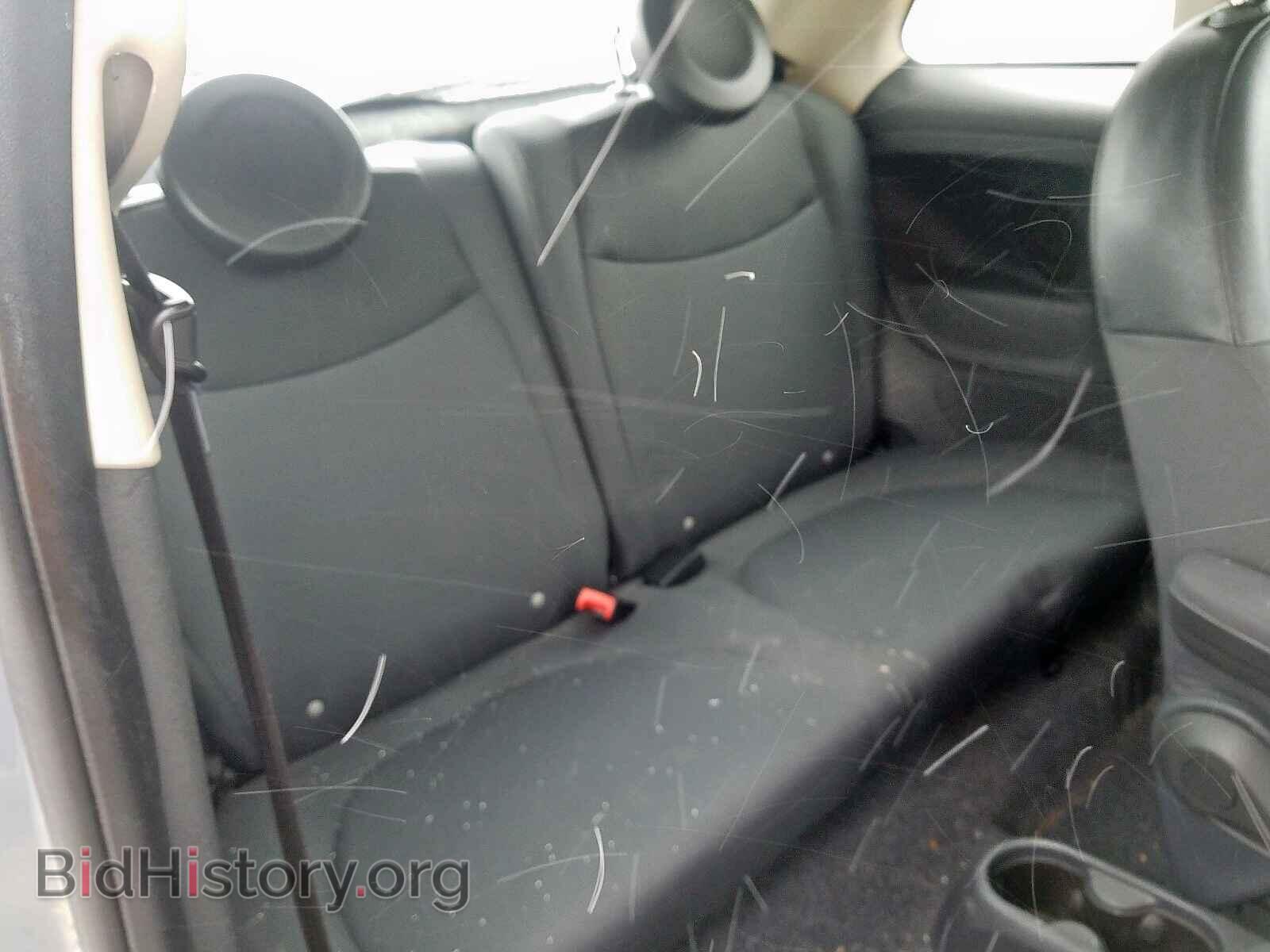 2015 FIAT 500 - VIN: 3C3CFFAR7FT623952 - Photo 6