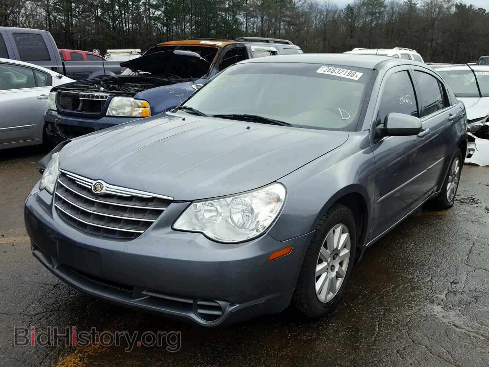 2007 CHRYSLER SEBRING - VIN: 1C3LC46K47N506677 - Photo 2