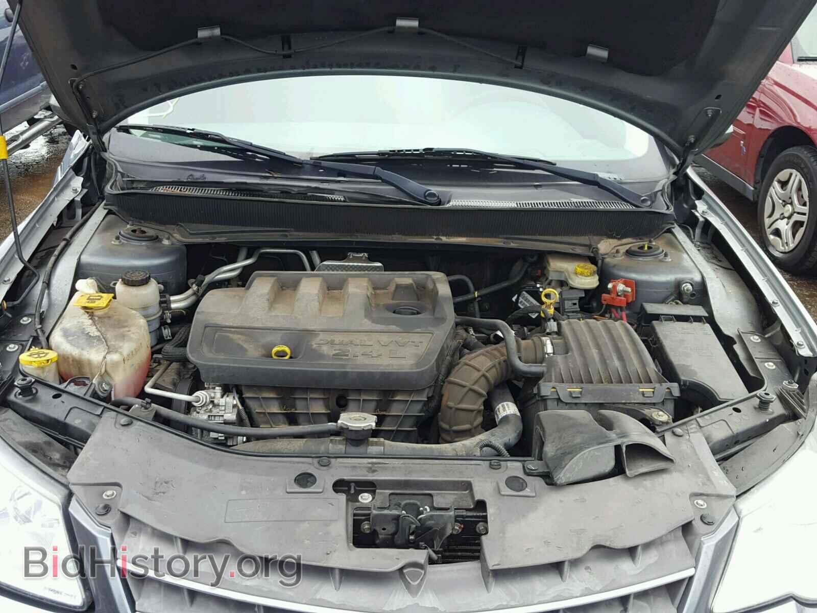 2007 CHRYSLER SEBRING - VIN: 1C3LC46K47N506677 - Photo 7