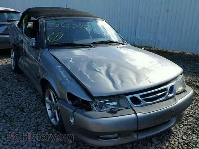Фотография YS3DP75G517014537 - SAAB 9 3 2001