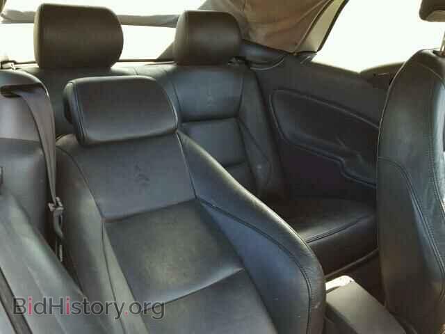 2001 SAAB 9 3 - VIN: YS3DP75G517014537 - Фото 6