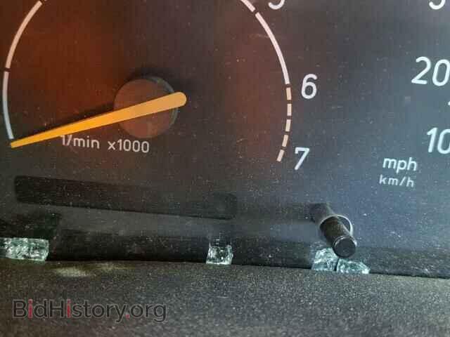 2001 SAAB 9 3 - VIN: YS3DP75G517014537 - Фото 8