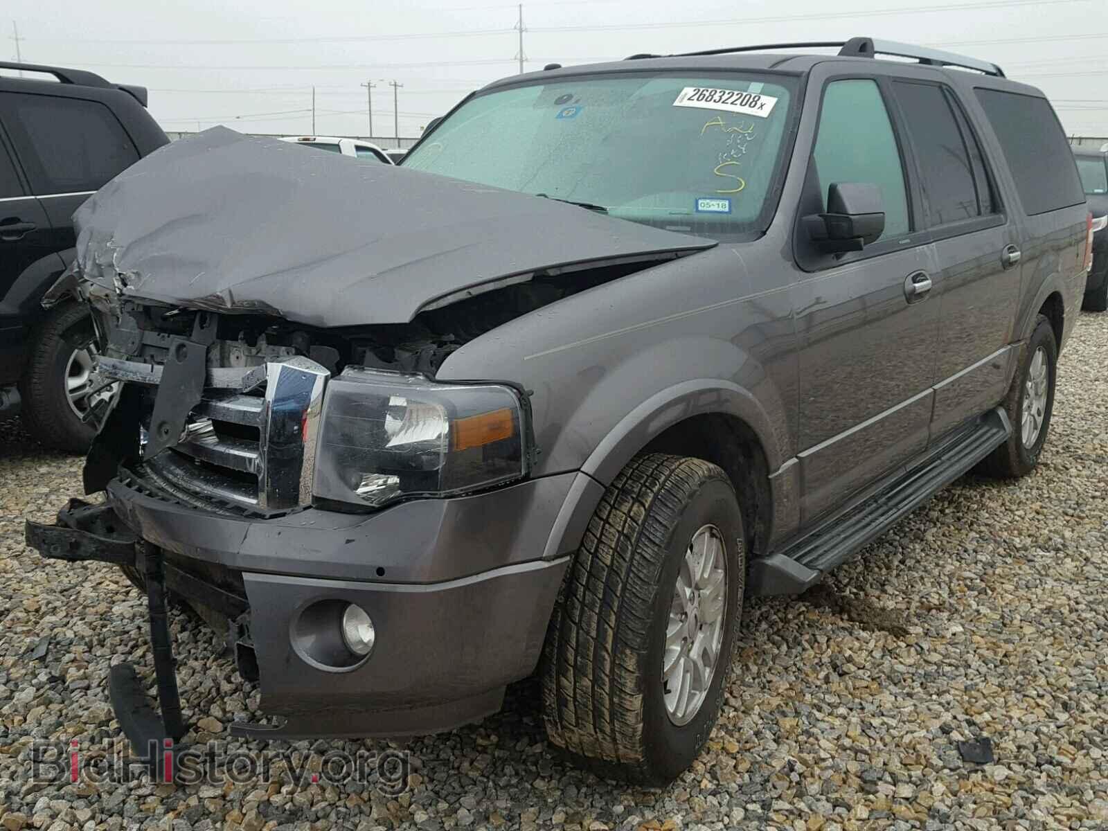 2012 FORD EXPEDITION - VIN: 1FMJK1K54CEF45988 - Фото 2