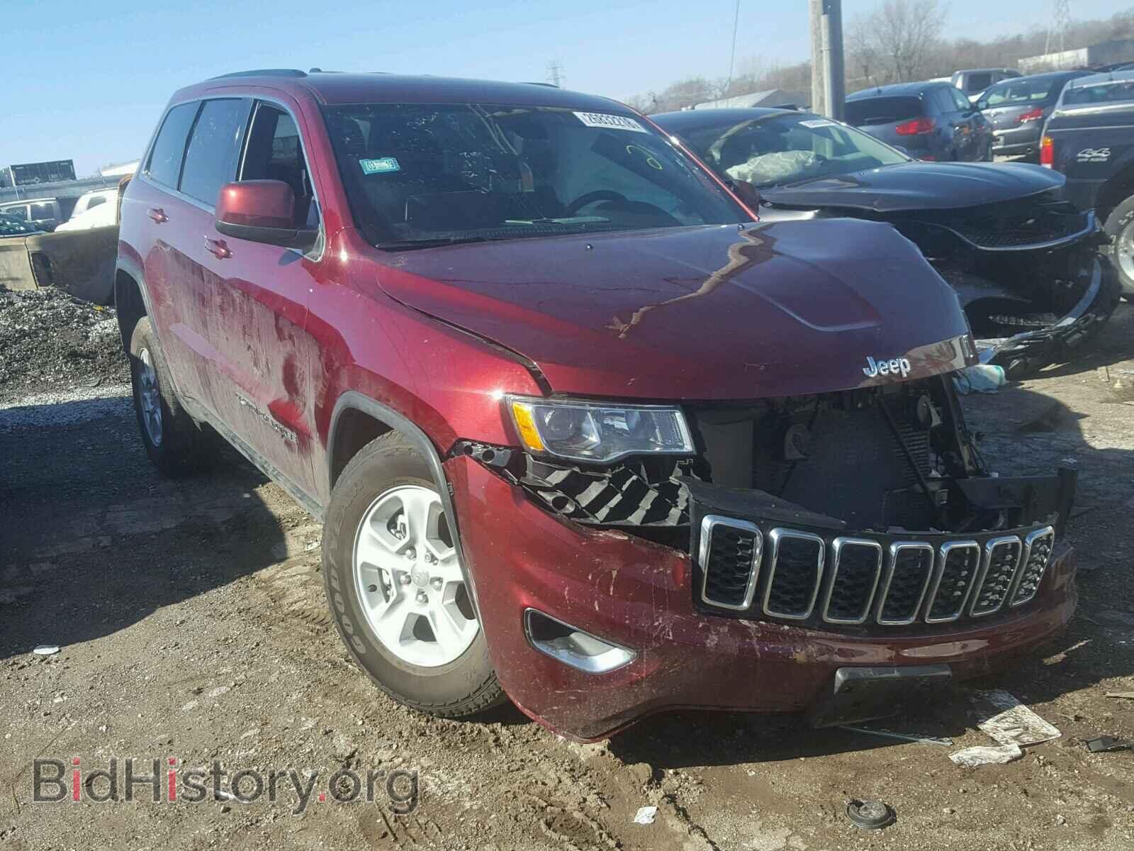 Фотография 1C4RJFAG0HC963641 - JEEP CHEROKEE 2017