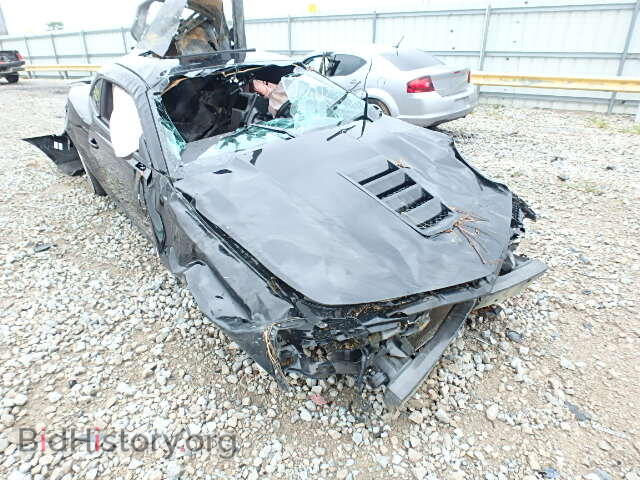 Фотография 2G1FK1EJ8E9234968 - CHEVROLET CAMARO 2014