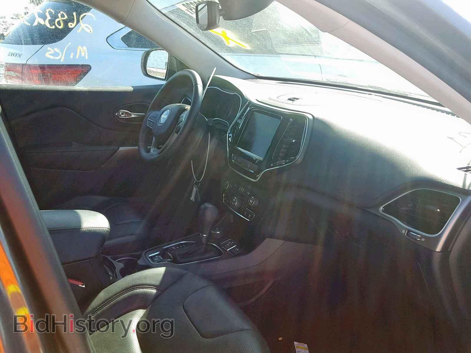 2019 JEEP CHEROKEE L - VIN: 1C4PJMDX1KD197458 - Фото 5