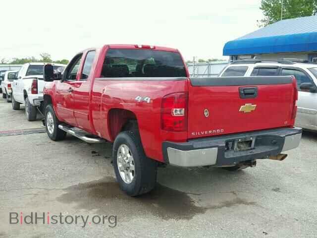 2011 CHEVROLET SILVERADO - VIN: 1GC2KXCG0BZ375146 - Фото 3