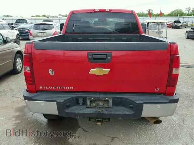 2011 CHEVROLET SILVERADO - VIN: 1GC2KXCG0BZ375146 - Фото 6