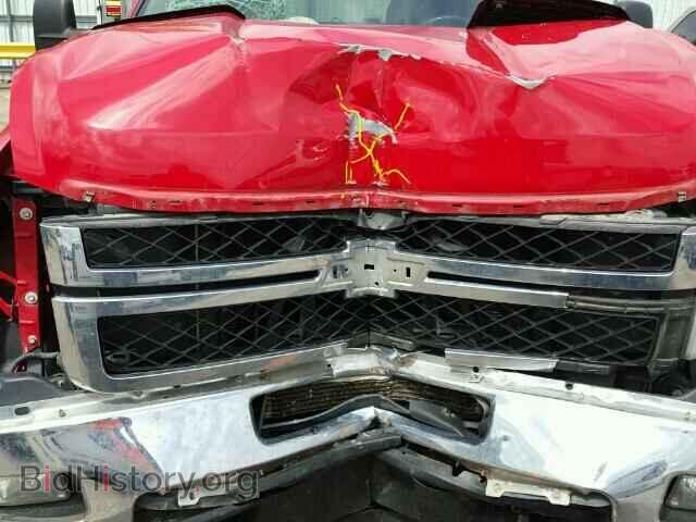 2011 CHEVROLET SILVERADO - VIN: 1GC2KXCG0BZ375146 - Фото 7