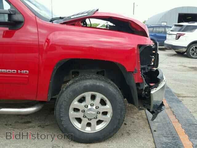 2011 CHEVROLET SILVERADO - VIN: 1GC2KXCG0BZ375146 - Фото 9