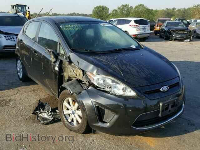 Photo 3FADP4EJ6CM142544 - FORD FIESTA 2012
