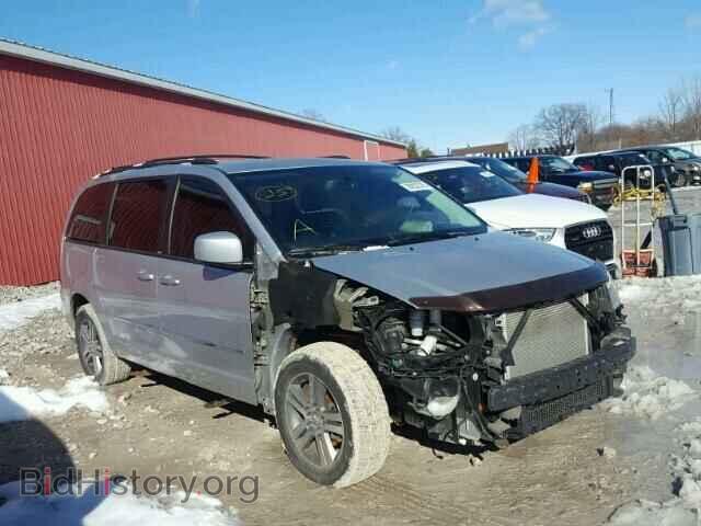Photo 2D4RN4DX5AR130454 - DODGE CARAVAN 2010
