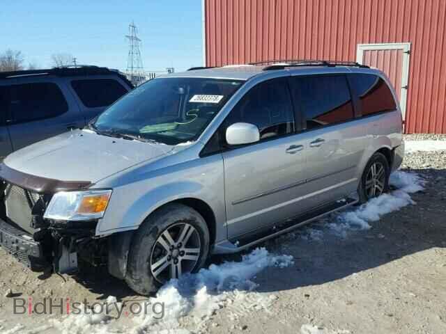 2010 DODGE CARAVAN - VIN: 2D4RN4DX5AR130454 - Фото 2