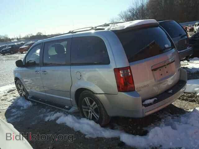 2010 DODGE CARAVAN - VIN: 2D4RN4DX5AR130454 - Фото 3
