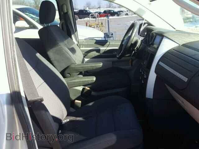 2010 DODGE CARAVAN - VIN: 2D4RN4DX5AR130454 - Фото 5